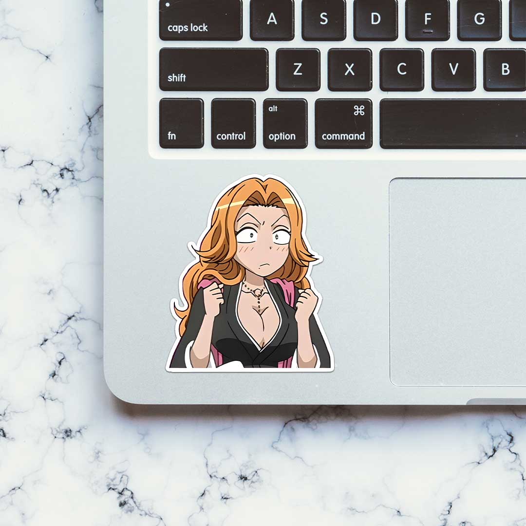 Rangiku Matsumoto Sticker