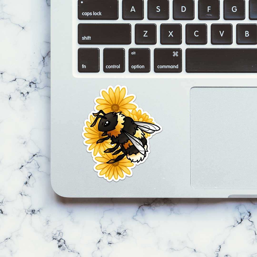 Honeybee Sticker