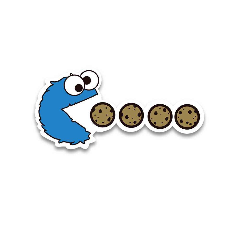 cookie monster by Cecil Porter: TattooNOW