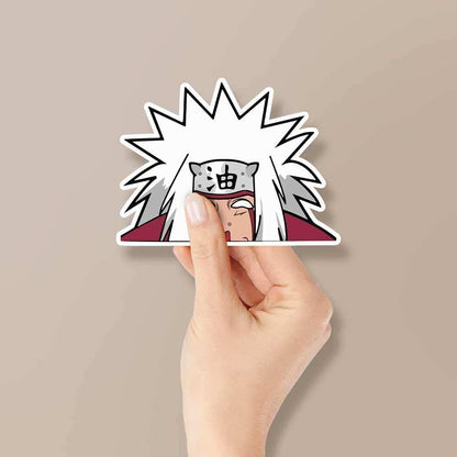 Pervy sage Reflective Sticker | STICK IT UP