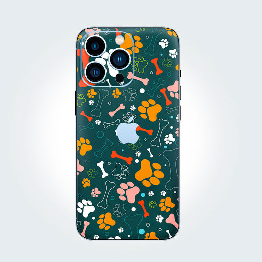 Sticks And Paws Phone Skins