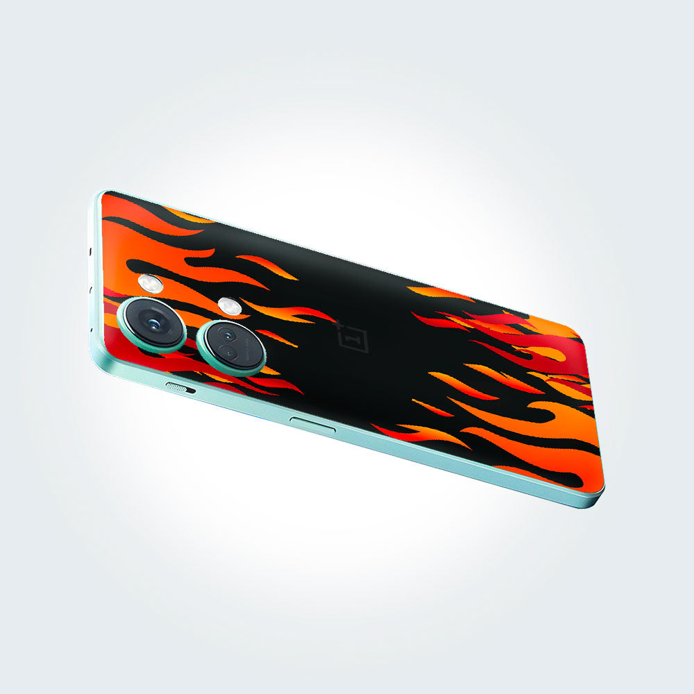 Hellfire Phone Skins