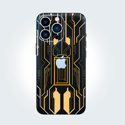 Tron Phone Skins