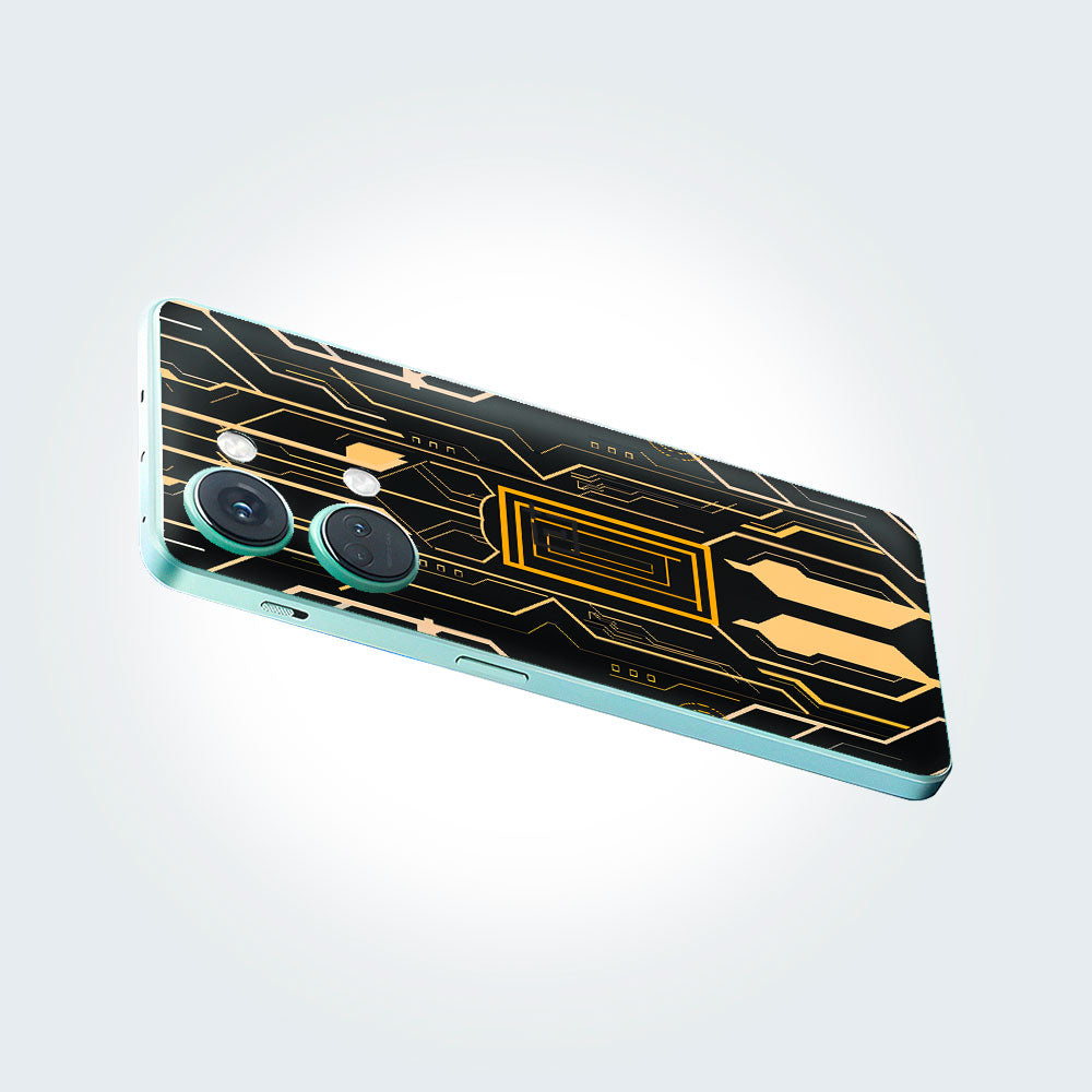 Tron Phone Skins