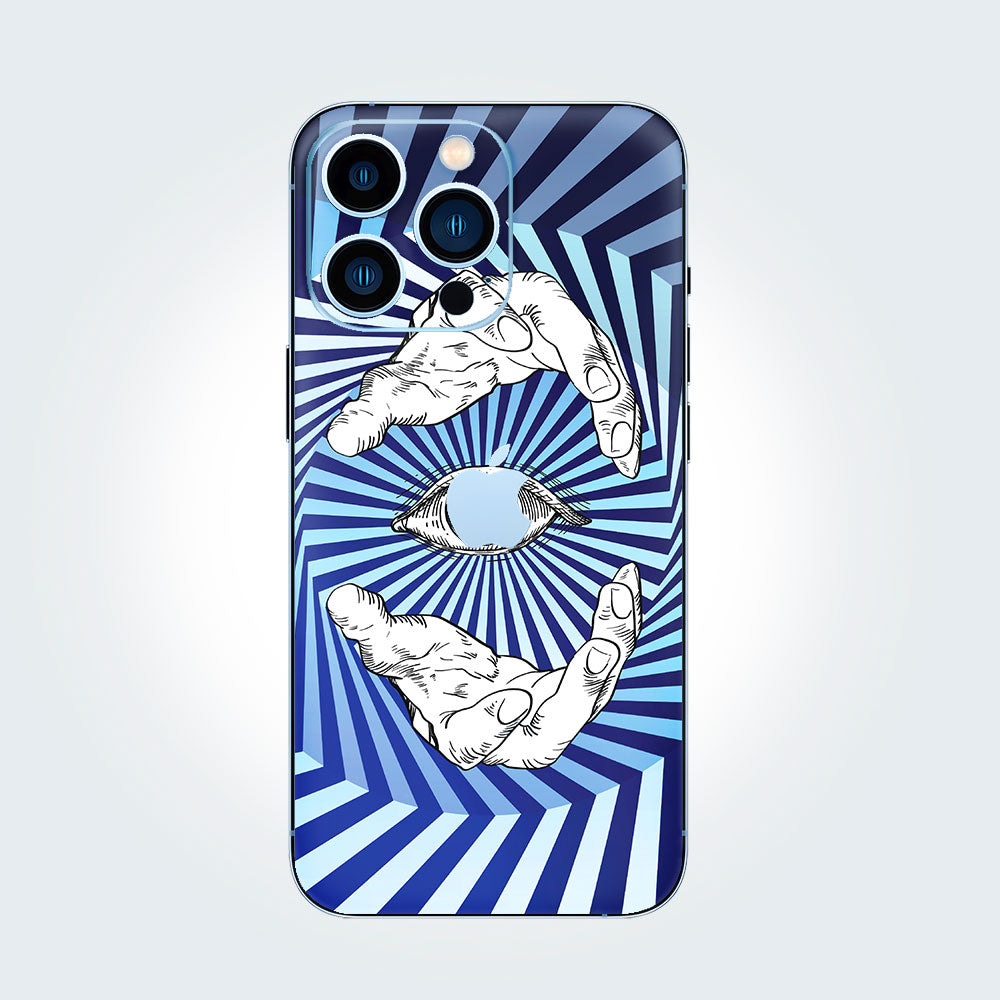 Hypnotise Me Phone Skins