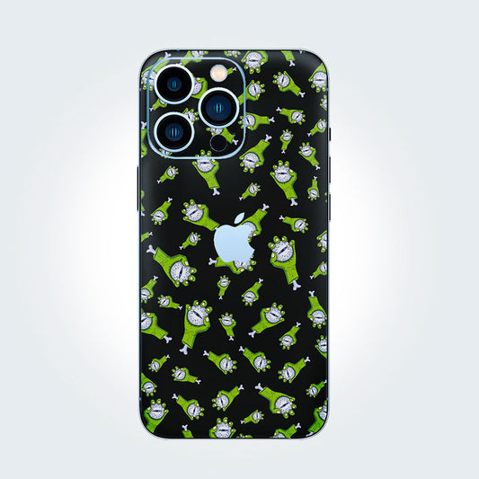 Monster Eye Pattern Phone Skins