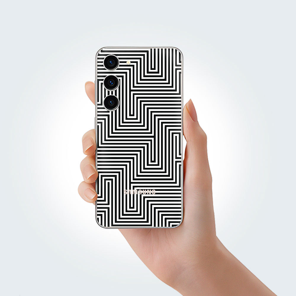 Hypnotise Effect Phone Skins