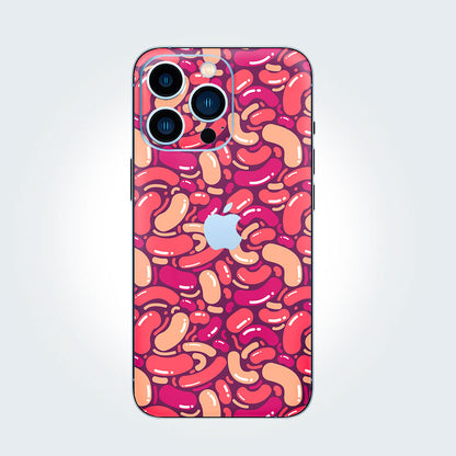 Candy Pattern Phone Skins