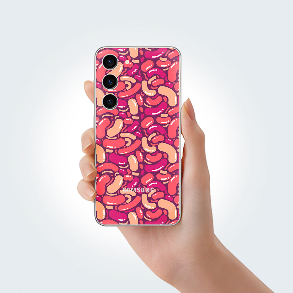 Candy Pattern Phone Skins