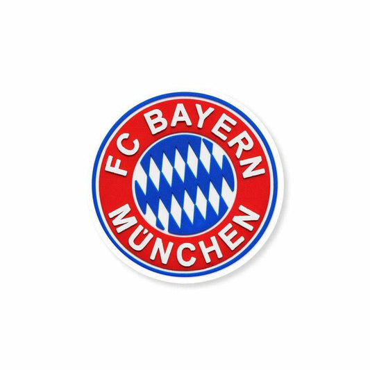 FC Bayern Munich Logo Sticker | STICK IT UP