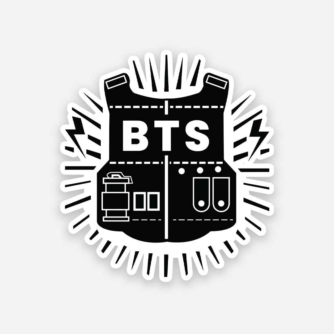 BTS Sticker Pack
