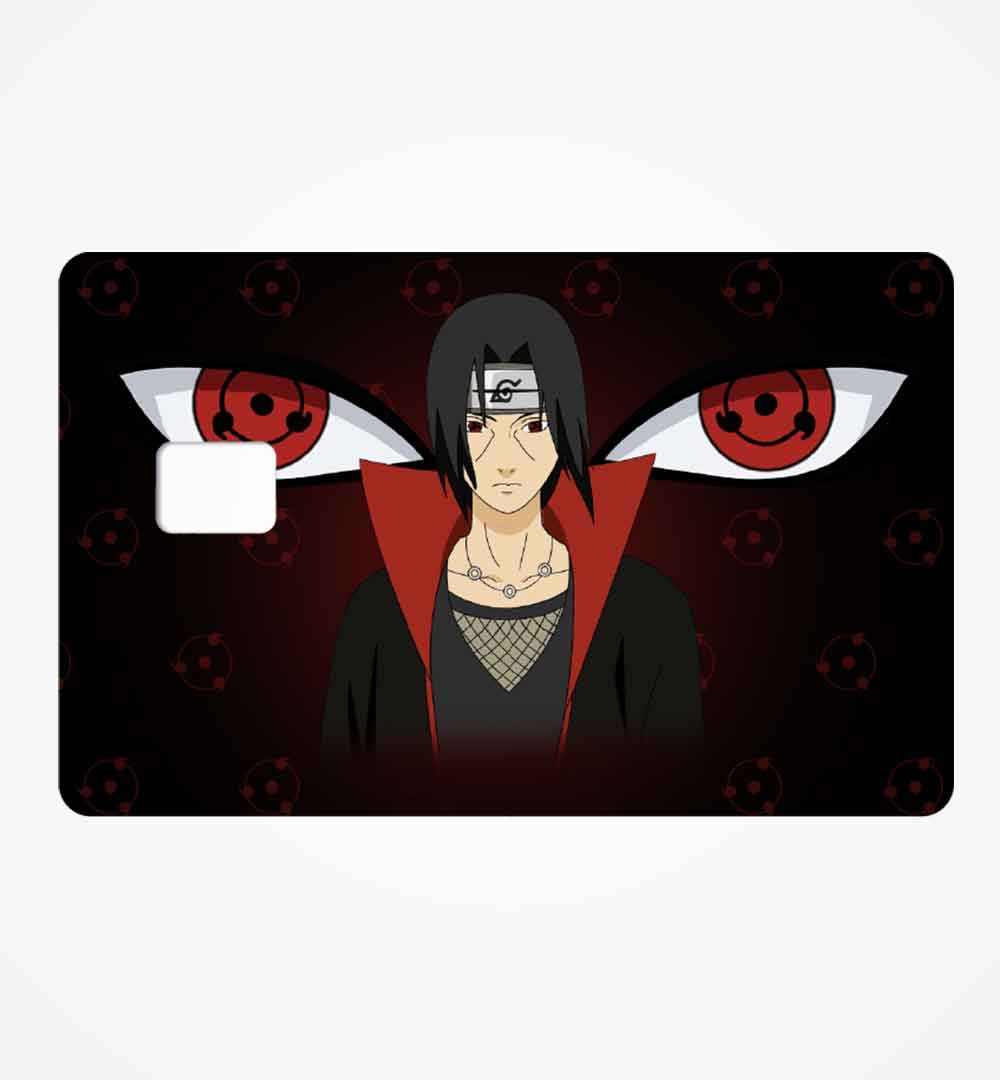 Lord Itachi Credit Card Skin | STICK IT UP