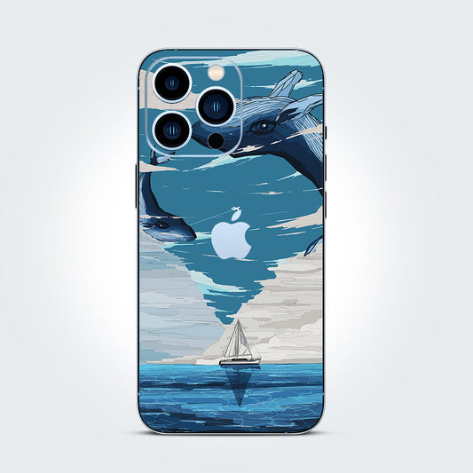 The Sail Phone Skins