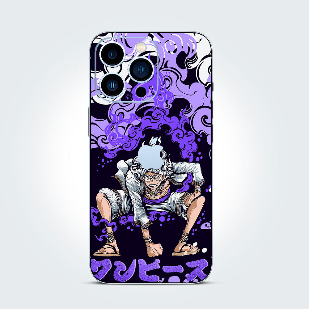 Luffy The Fighter Phone Skins