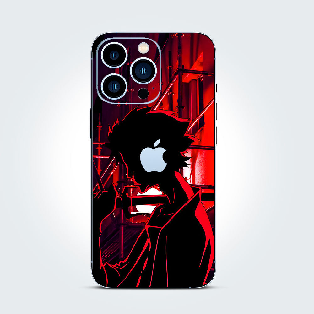 Red Saga Phone Skins