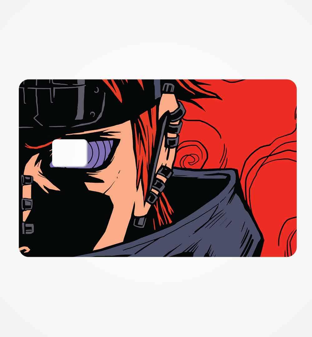 Madara credit card skin | STICK IT UP