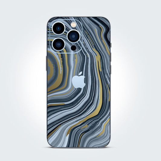 Marbel Print 1 Phone Skins