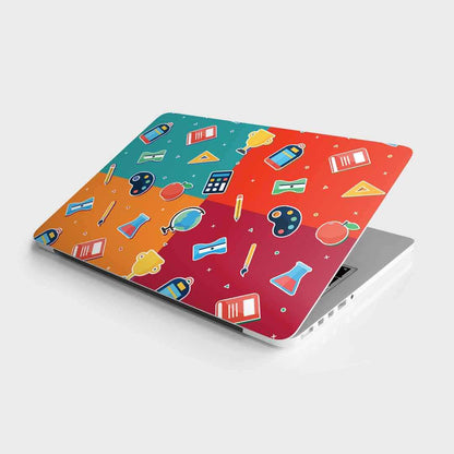 The student life Laptop Skin | STICK IT UP