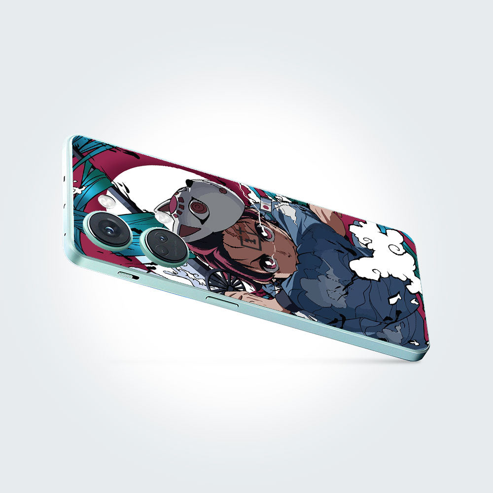 Demons slayer Phone Skins