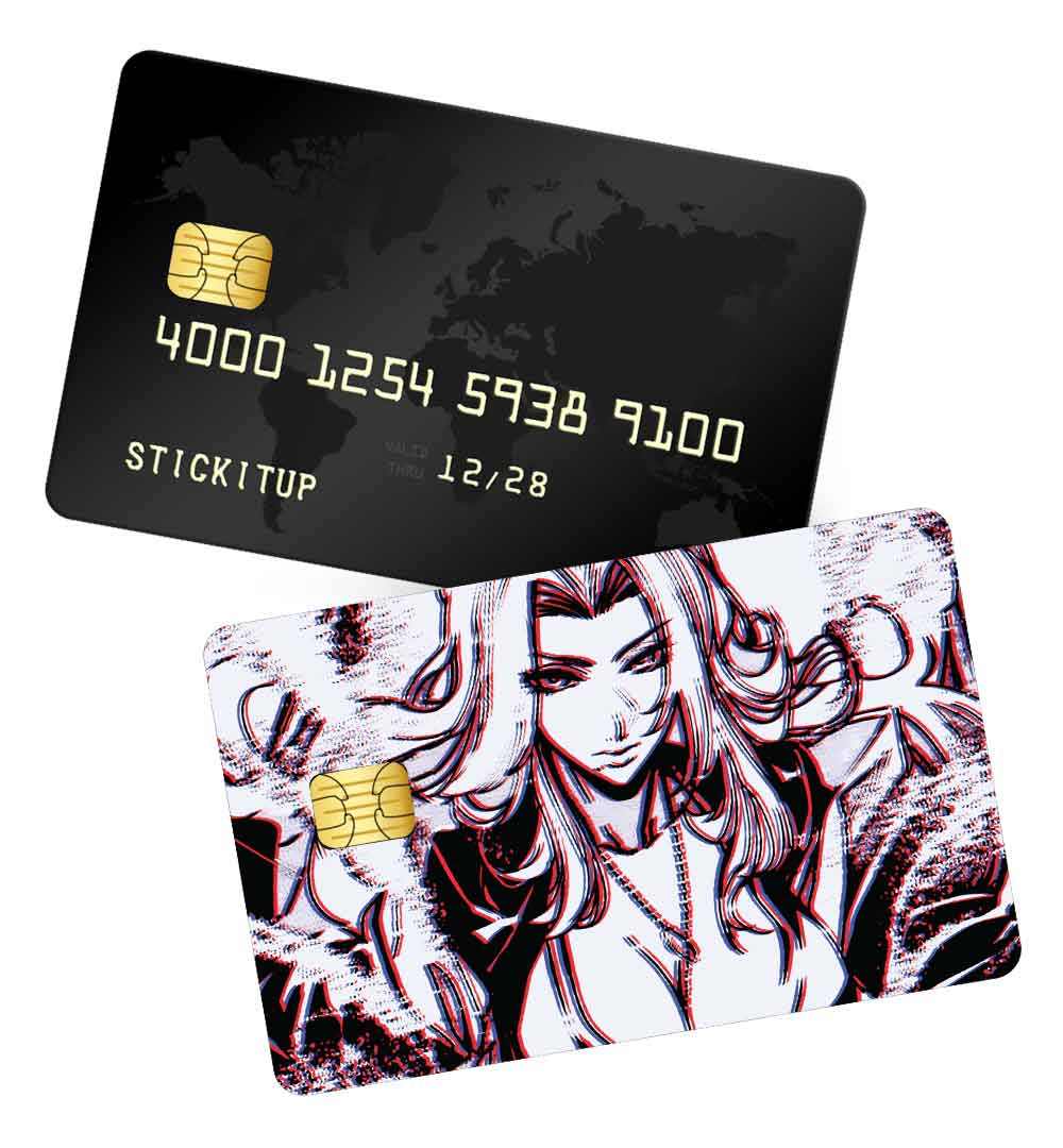 Share 150+ anime credit card designs - ceg.edu.vn