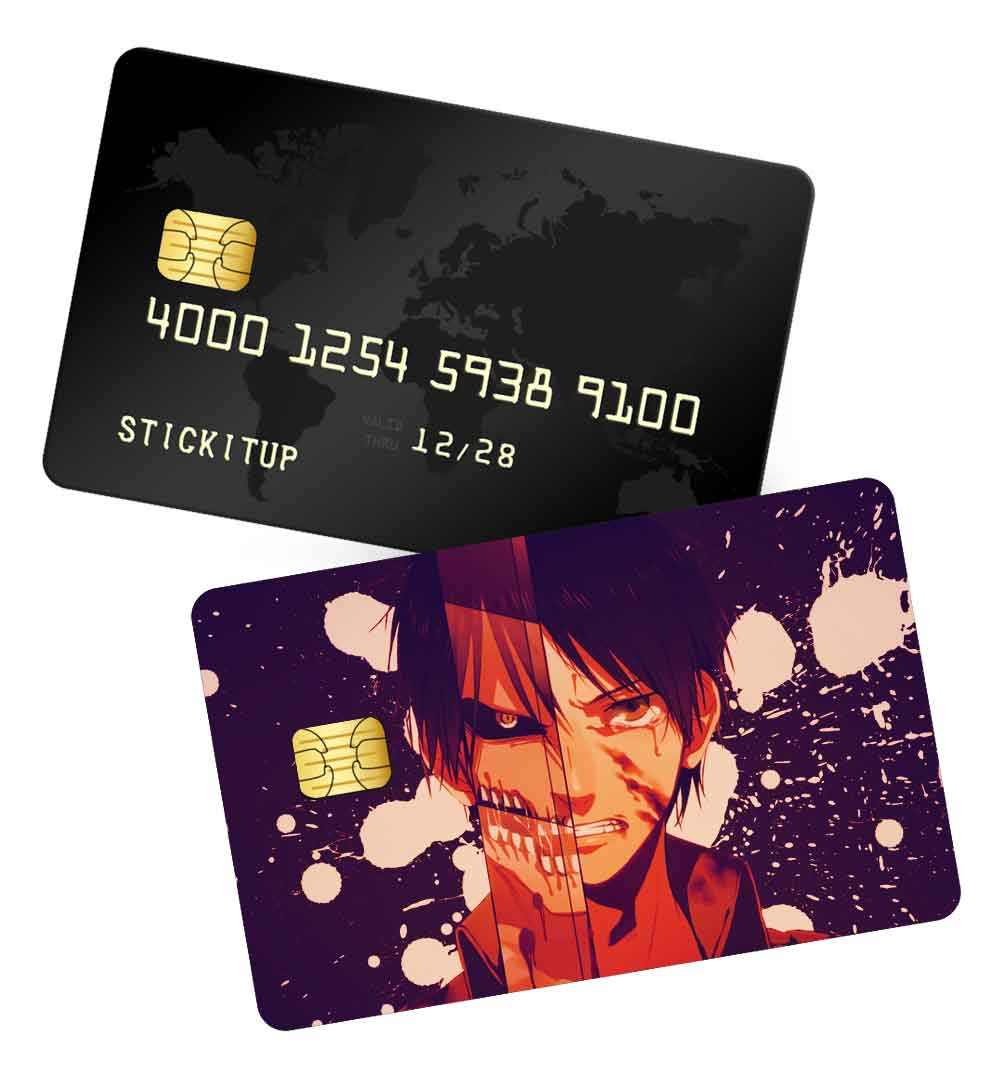 Credit Card Anime Todoroki | Phone Charm Bag Backpack | Hero Academia  Keychain - Anime - Aliexpress