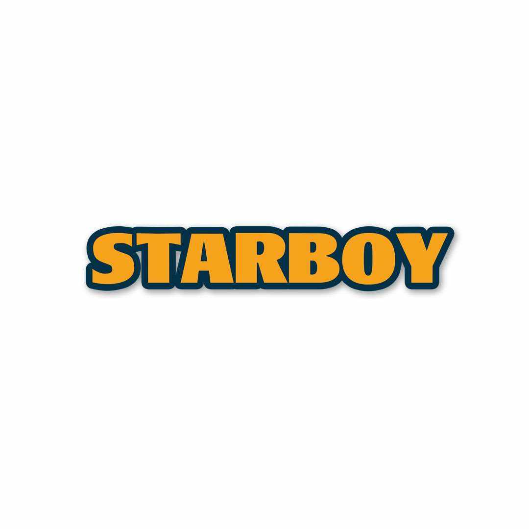 Starboy Album Song Daft Punk XO, daft punk, album, logo, circle png |  PNGWing