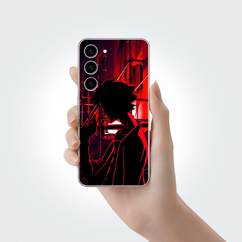 Red Saga Phone Skins