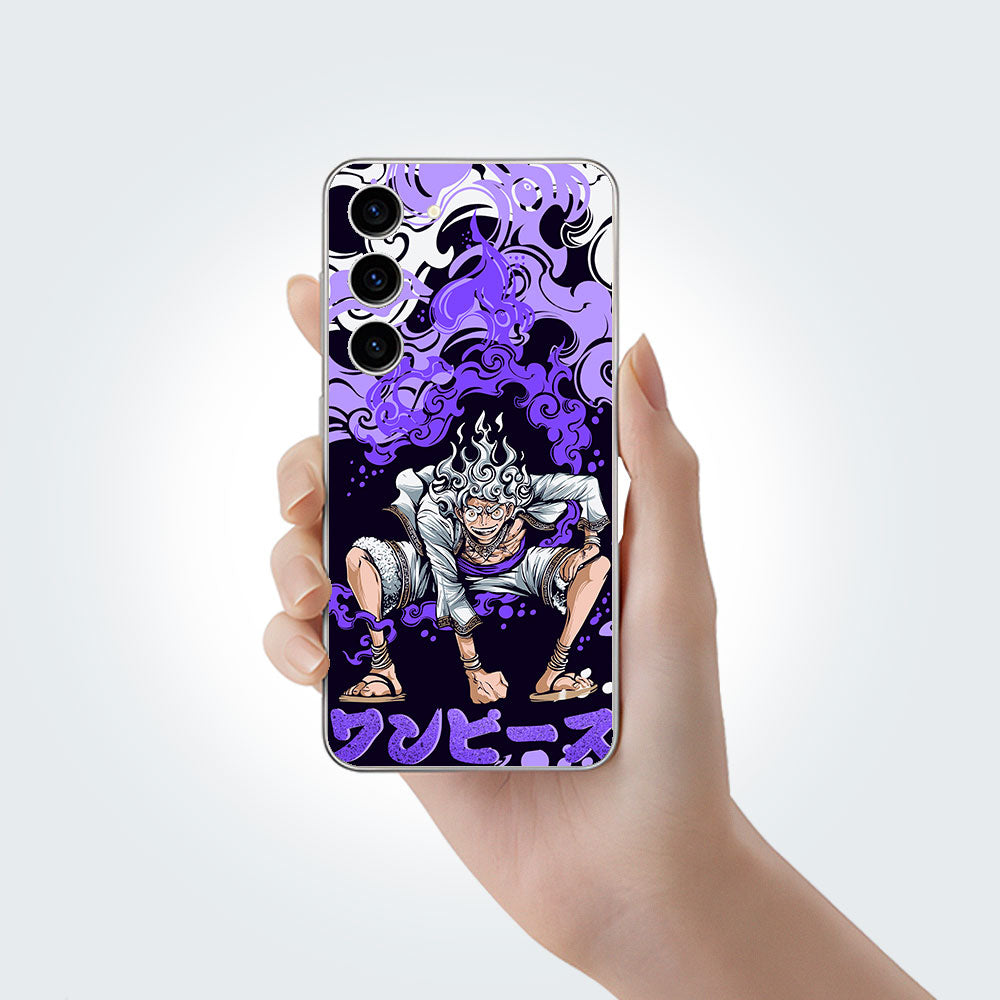 Luffy The Fighter Phone Skins