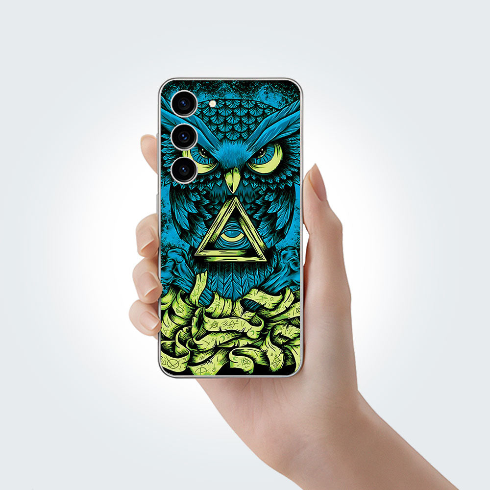 Owl Phone Skins