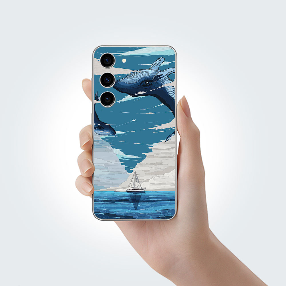 The Sail Phone Skins