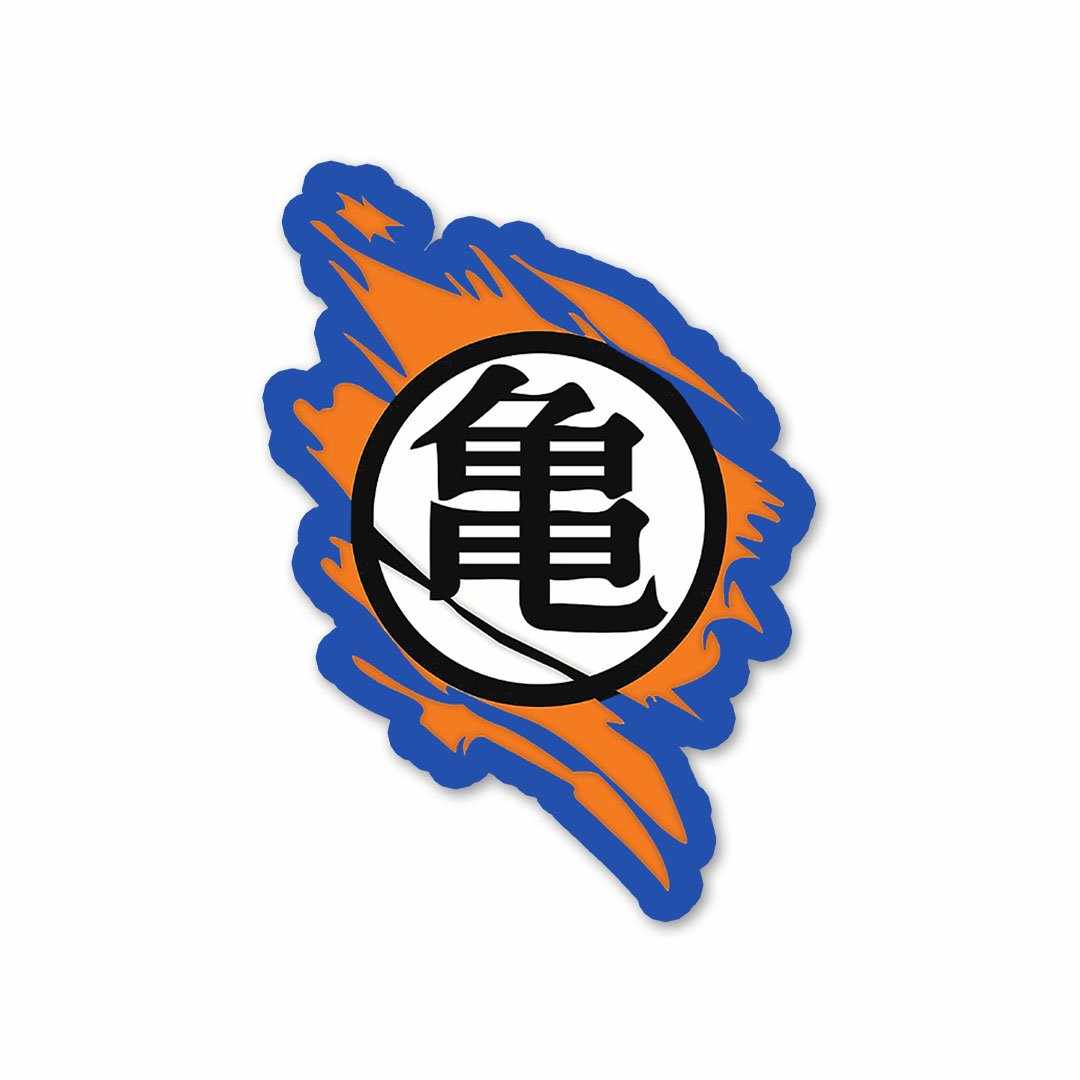 Goku Dragon Ball Z Logo Svg, Dragon Ball Svg, Cartoon Svg, Goku Svg, f –  DreamSVG Store