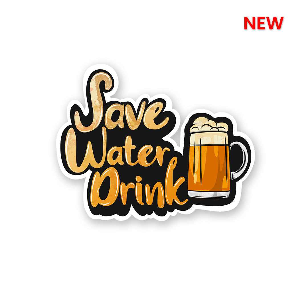 Save water Sticker | STICK IT UP