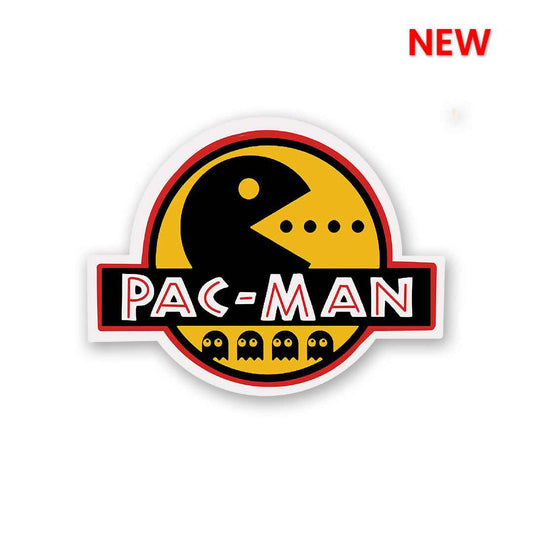 PAC - MAN Sticker | STICK IT UP