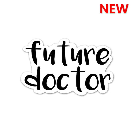 Future Doctor Sticker | STICK IT UP