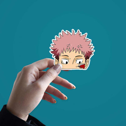 Yuji Sticker | STICK IT UP