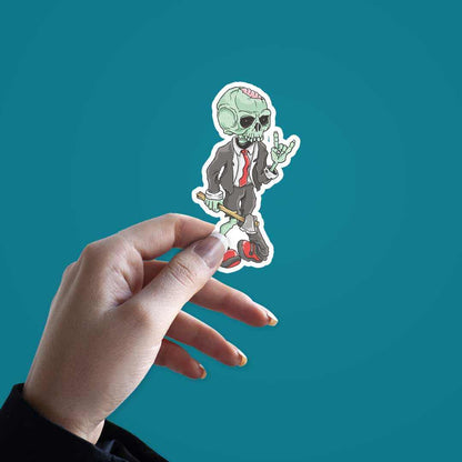 Cool Sticker | STICK IT UP