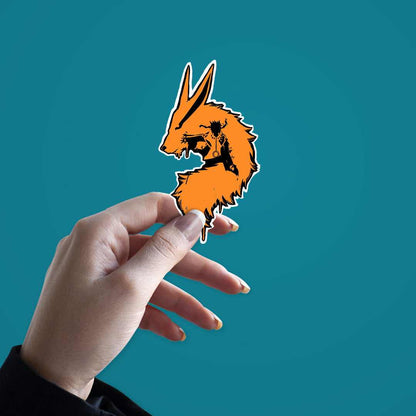 Naruto kurama 2 Sticker | STICK IT UP