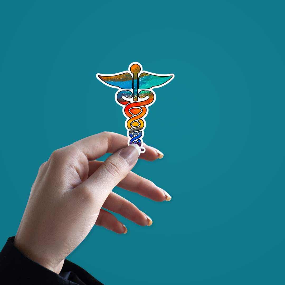 Doctor Sticker | STICK IT UP