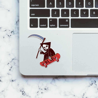 Reaper Sticker | STICK IT UP