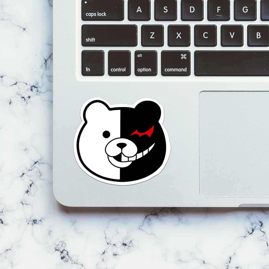 Cat Bear Sticker | STICK IT UP