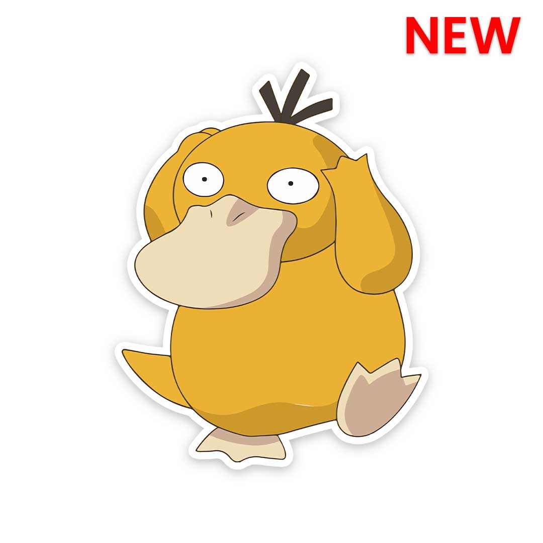 Duck Sticker – STICK IT UP