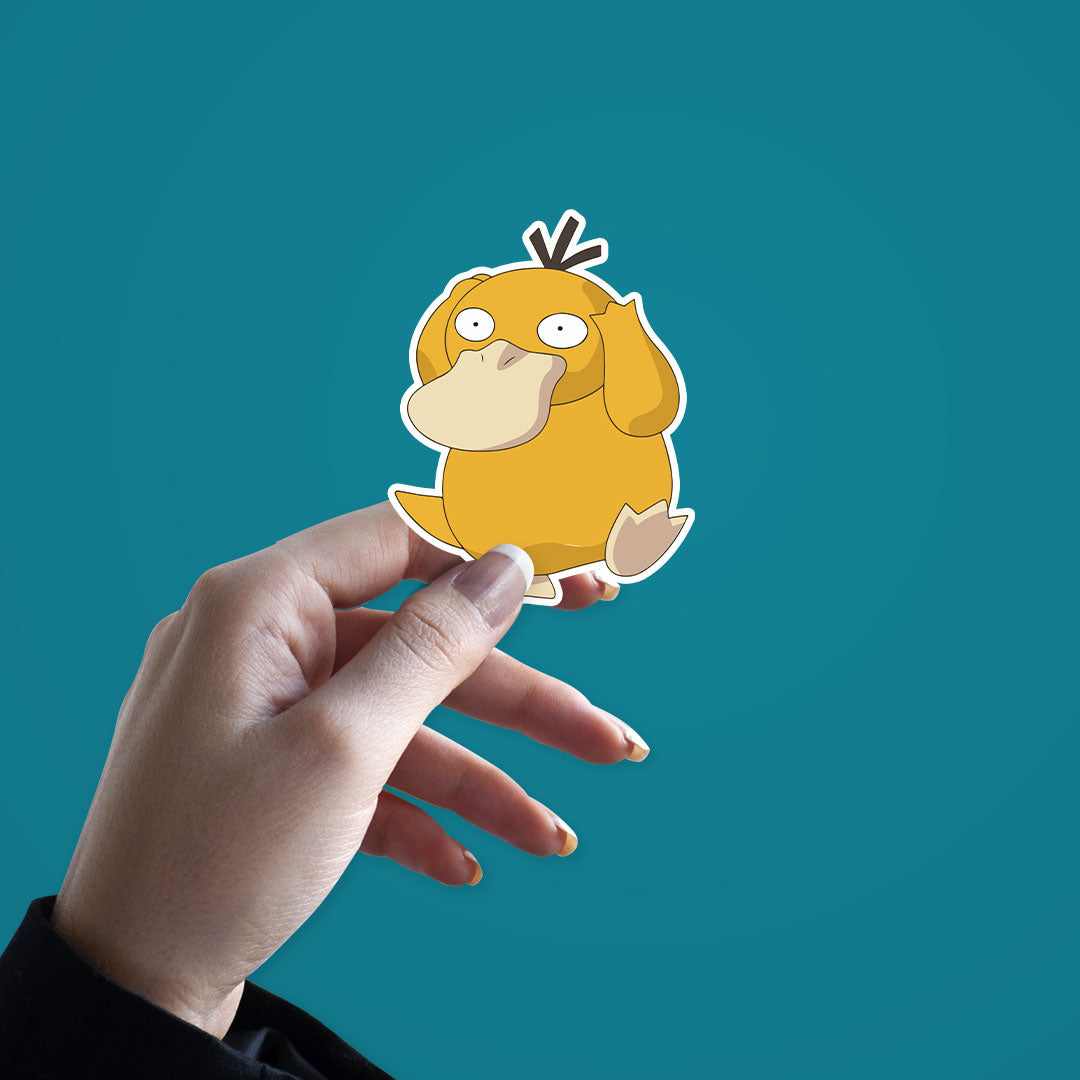 Duck Sticker | STICK IT UP