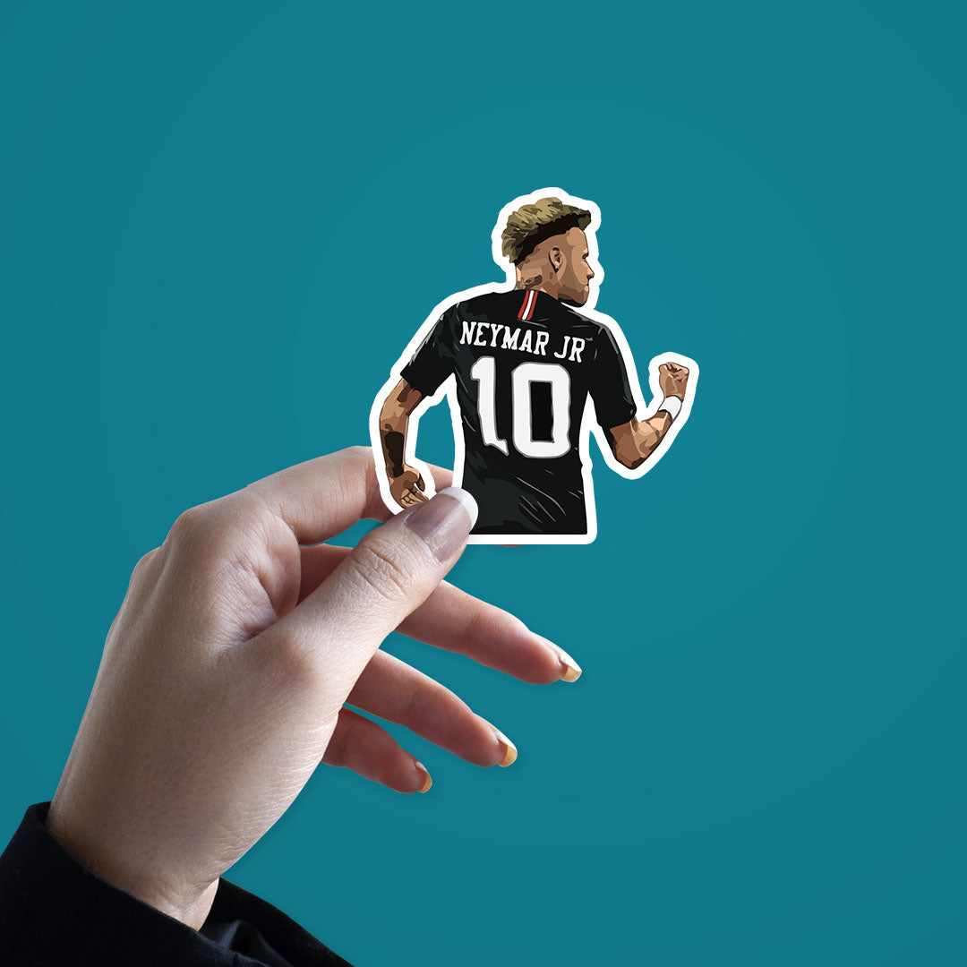 Neymar jr Sticker | STICK IT UP