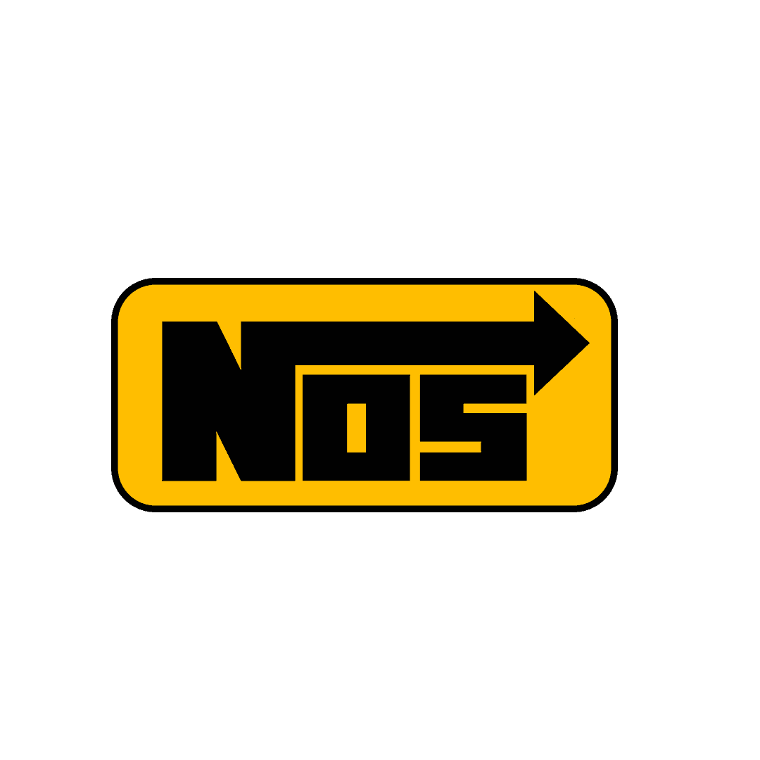 Nos Reflective Sticker | STICK IT UP