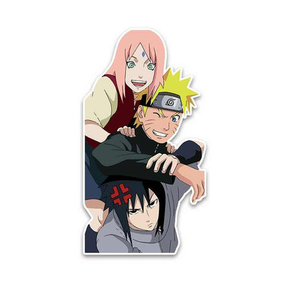 Team 7 Bumper Sticker | STICK IT UP