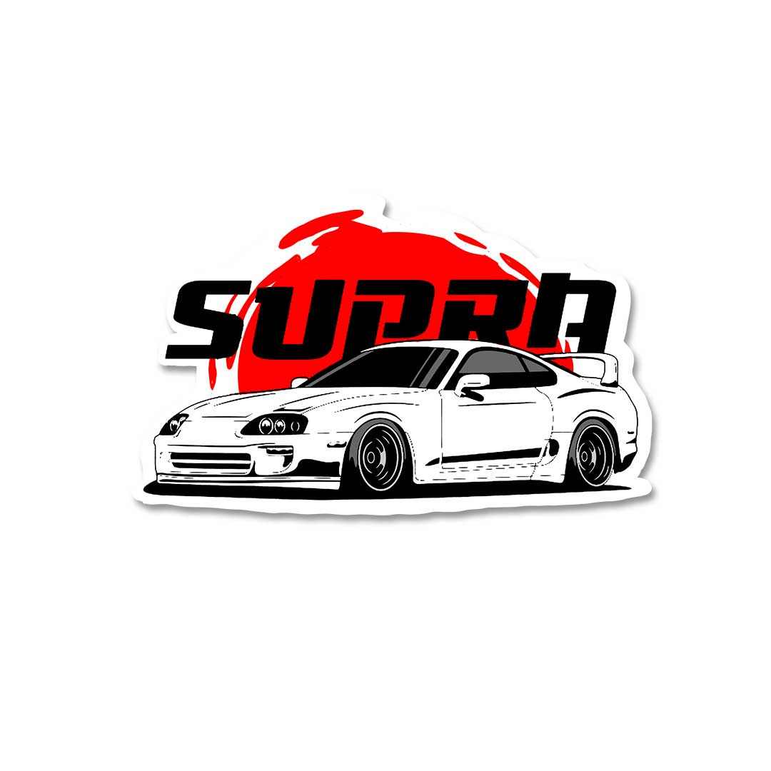 Supra sticker store